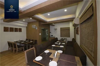 Джамнагар: Nanda Comfort Inn