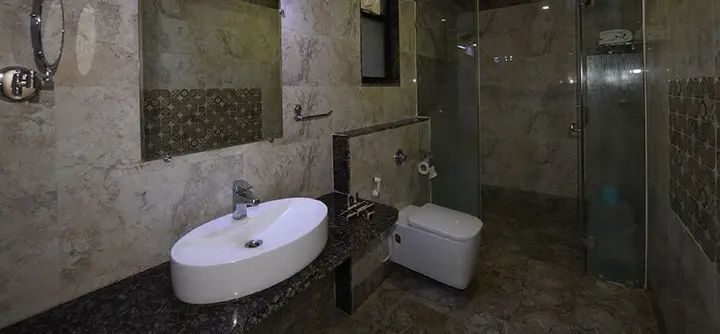 Джамнагар: Nanda Comfort Inn