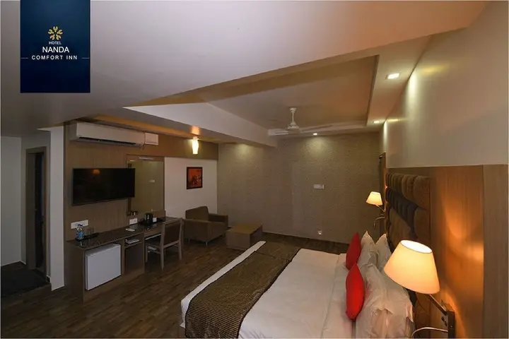Джамнагар: Nanda Comfort Inn