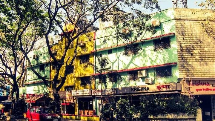 Мумбаи: Hotel Metro Plaza