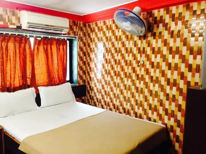 Мумбаи: Hotel Metro Plaza