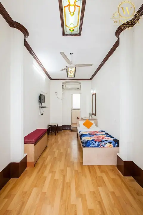 Мумбаи: Hotel Windsor