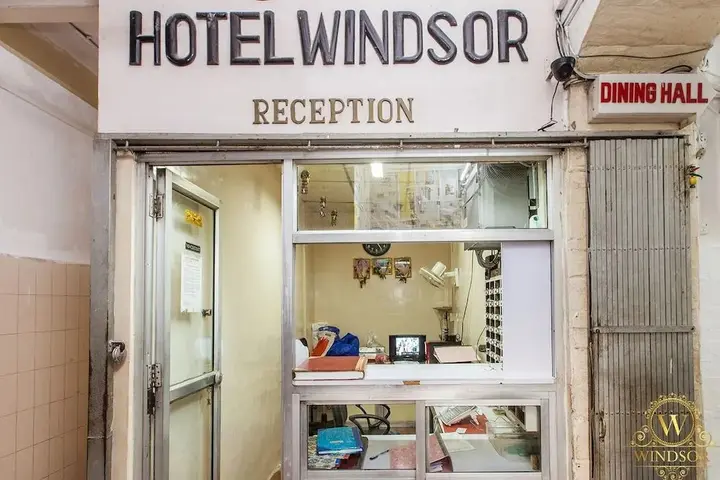 Мумбаи: Hotel Windsor