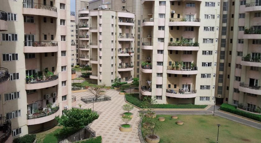 Пуна: Om Residency - Laburnum Park Pune