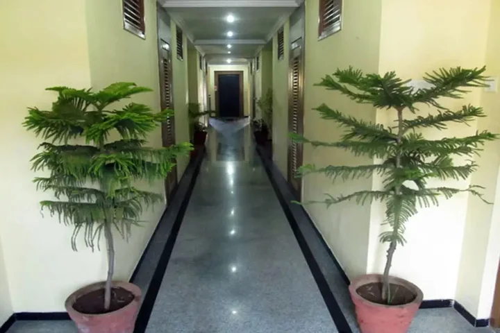 Силвасса: Hotel Krishna