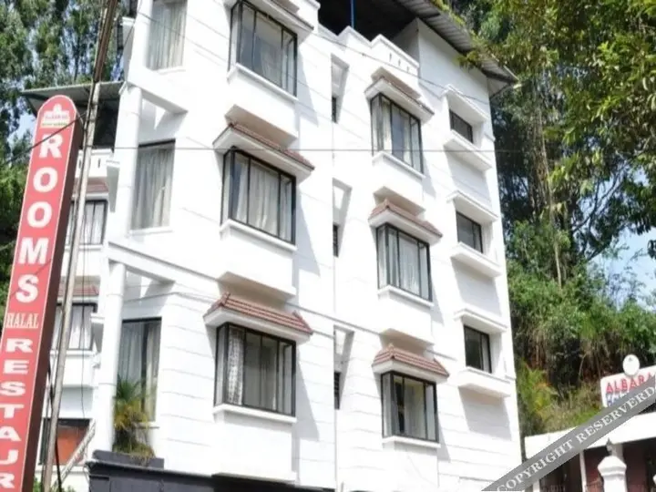 Муннар: Sahari Albarad Hotel