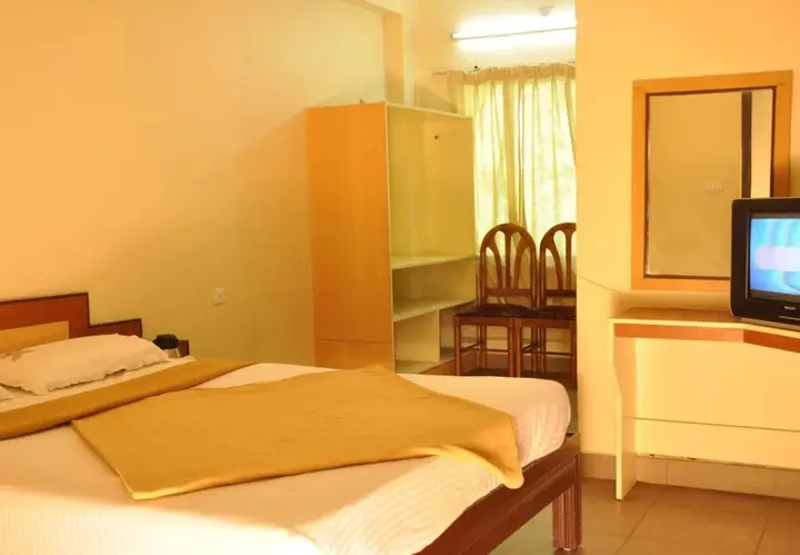 Муннар: Sahari Albarad Hotel