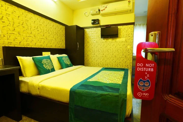 Велламундра: OYO 4678 Greens Residency