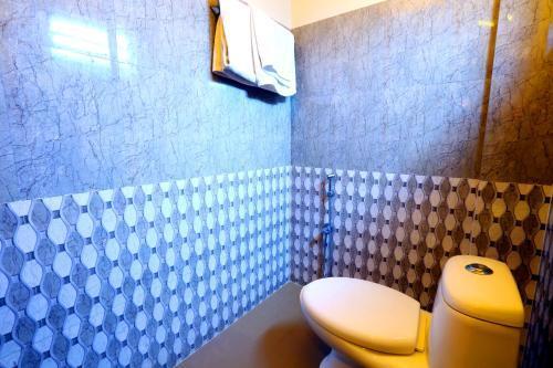 Велламундра: OYO 4678 Greens Residency