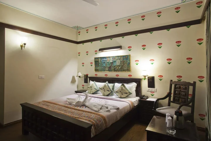 Джайпур: Hotel Ramvilas