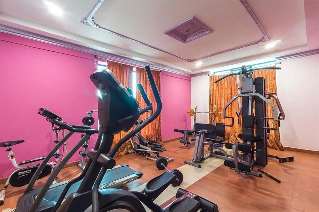 Андипатти: Hotel ABM Grande