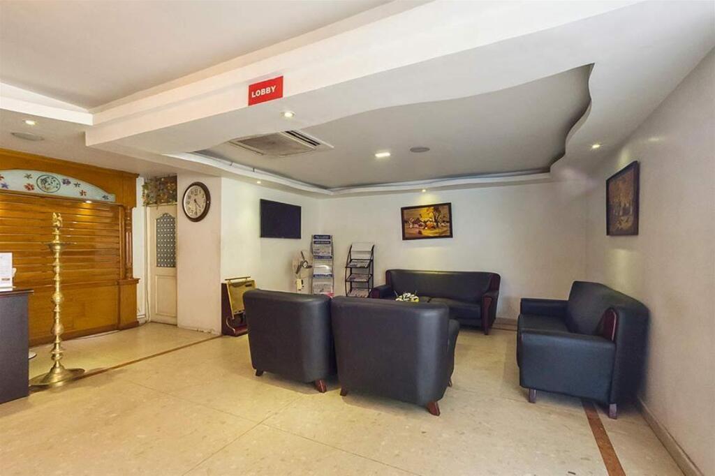 Андипатти: Hotel ABM Grande