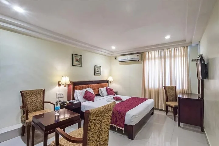 Андипатти: Hotel ABM Grande