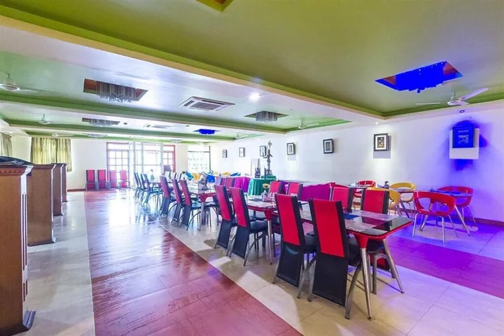 Андипатти: Hotel ABM Grande