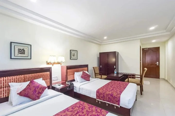 Андипатти: Hotel ABM Grande
