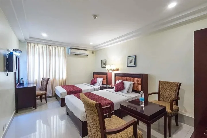 Андипатти: Hotel ABM Grande