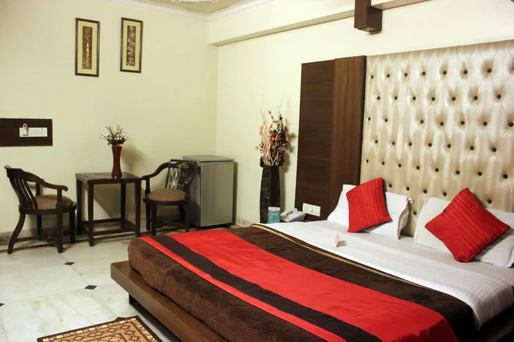 Нью-Дели: Hotel Welcome Palace