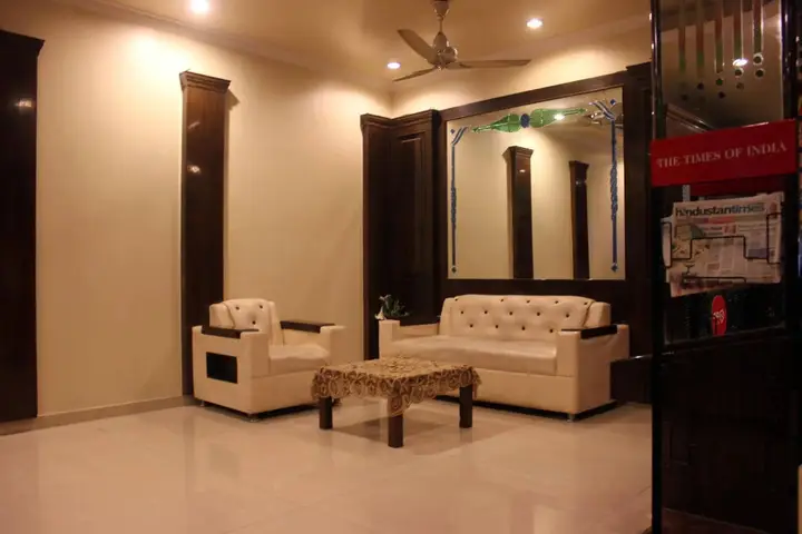 Hotel Welcome Palace — фото 1