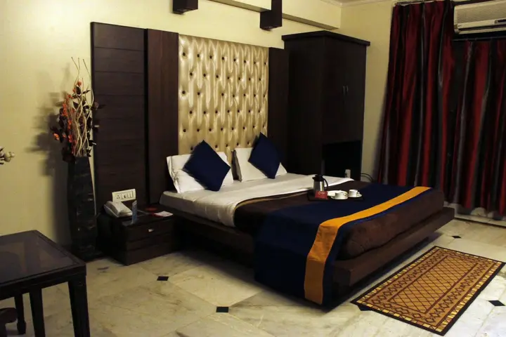 Нью-Дели: Hotel Welcome Palace
