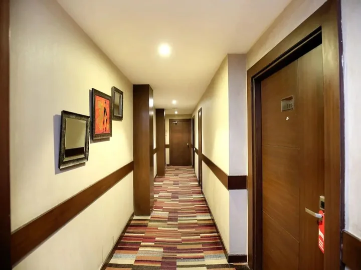 Джаландхар: Hotel Down Town