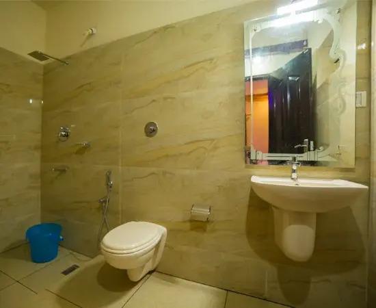 Атирапалли: Bethania Resort