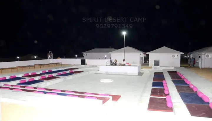 Каной: Spirit Desert Camp
