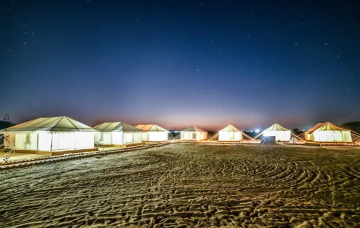 Каной: Spirit Desert Camp