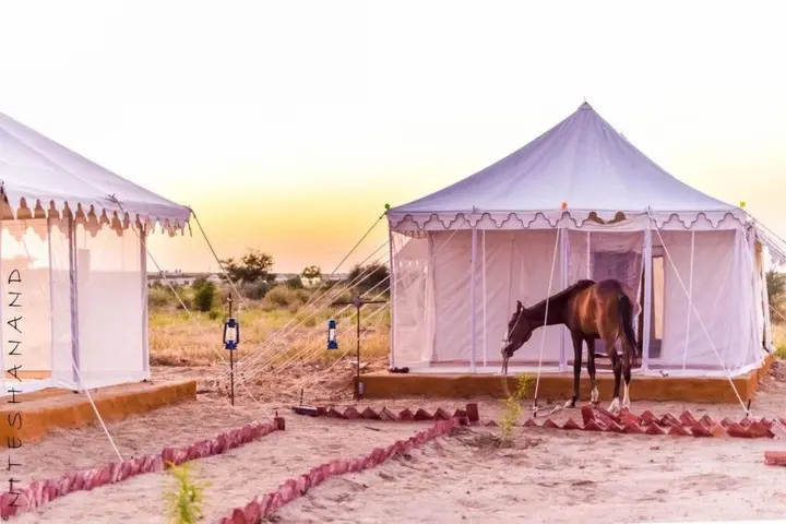 Каной: Spirit Desert Camp
