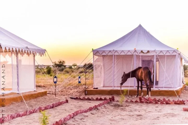 Каной: Spirit Desert Camp