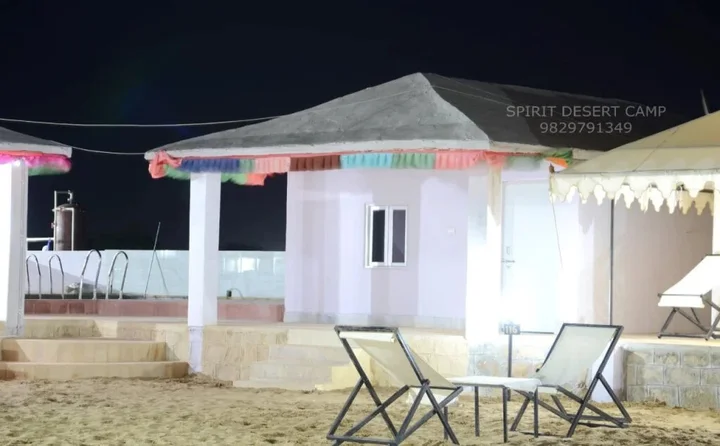 Каной: Spirit Desert Camp