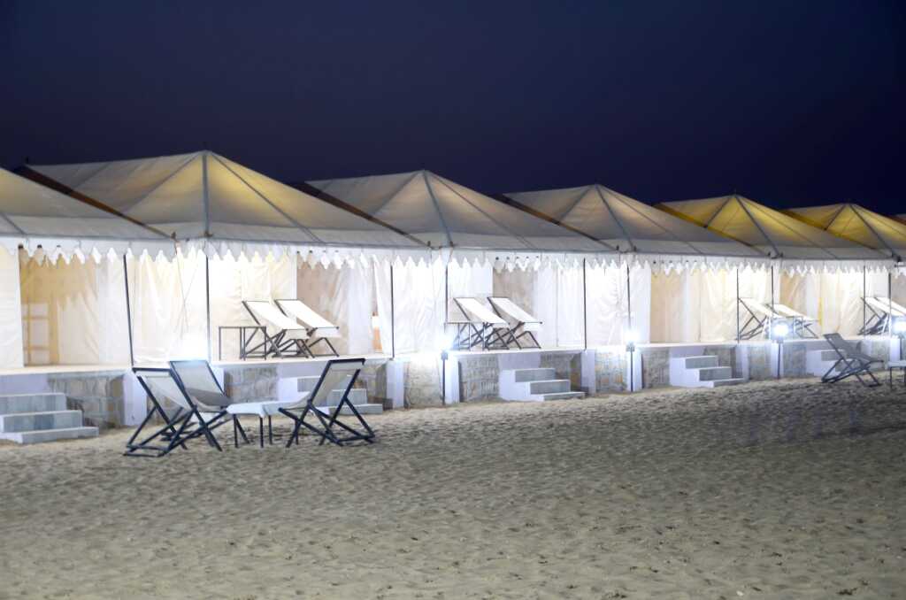 Каной: Spirit Desert Camp