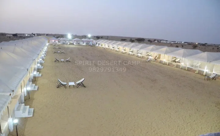 Каной: Spirit Desert Camp