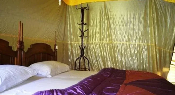 Пахалгам: Aru Camping Resort