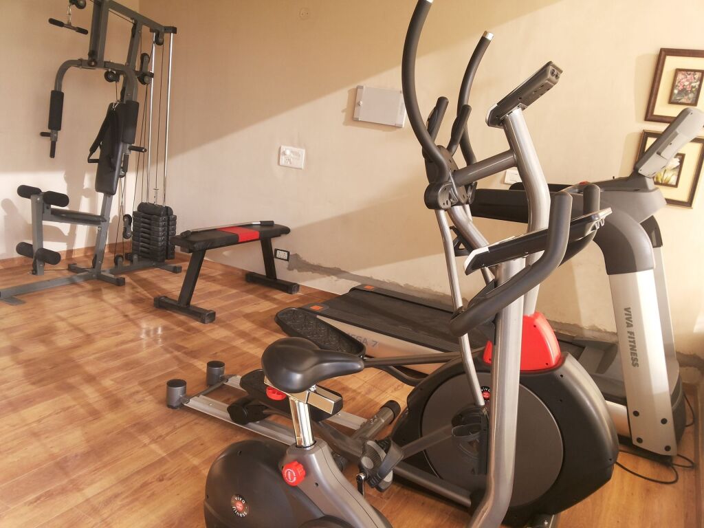 Куфри: WoodSmoke resort & Spa