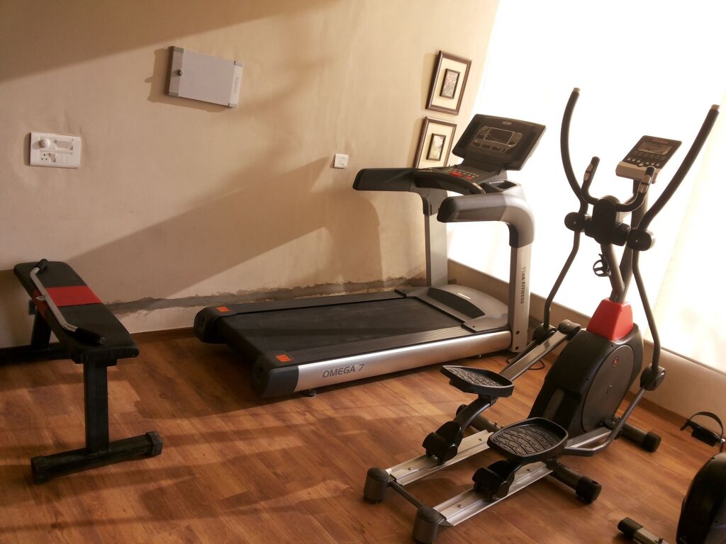 Куфри: WoodSmoke resort & Spa