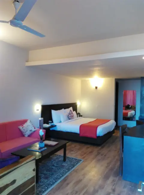 Куфри: WoodSmoke resort & Spa