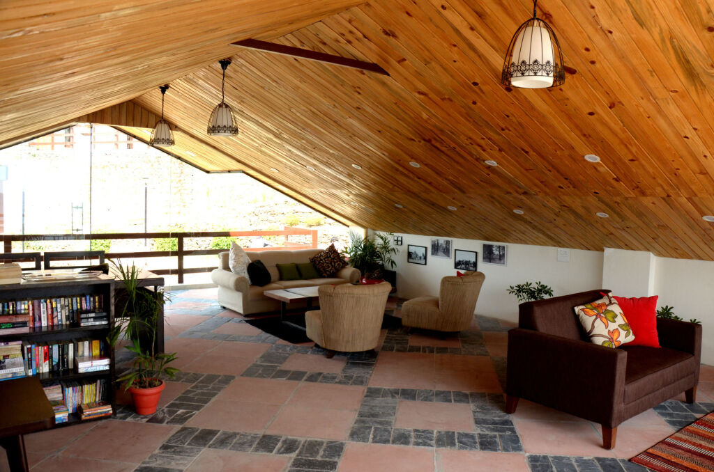 Куфри: WoodSmoke resort & Spa