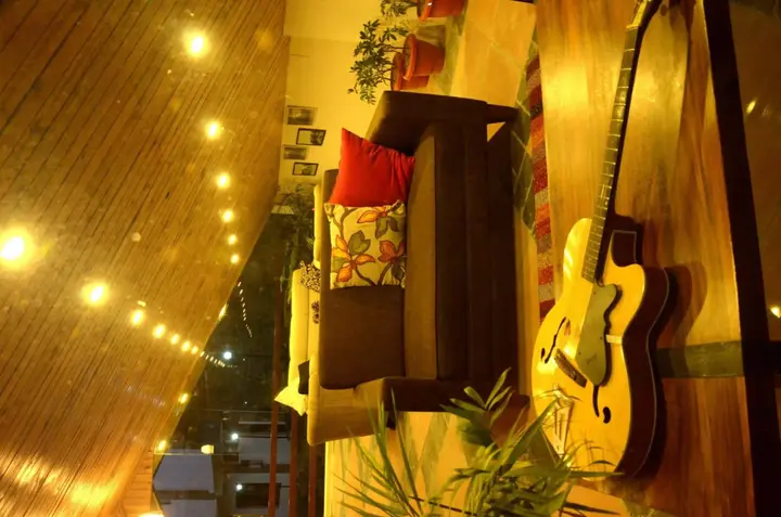 Куфри: WoodSmoke resort & Spa
