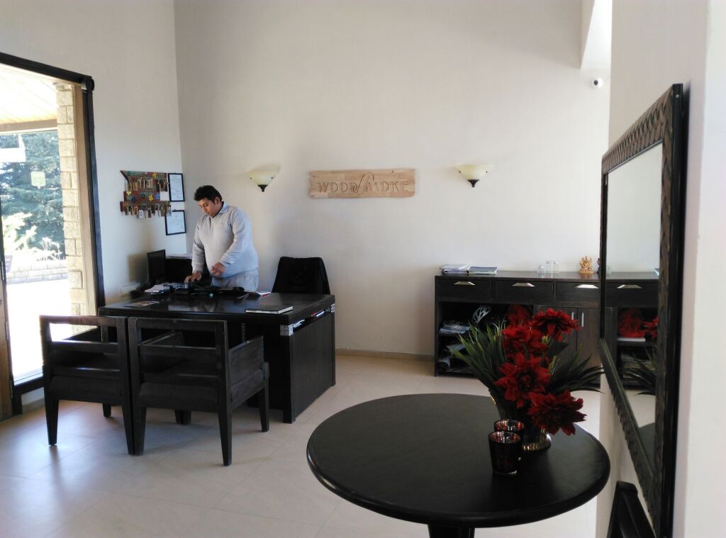 Куфри: WoodSmoke resort & Spa