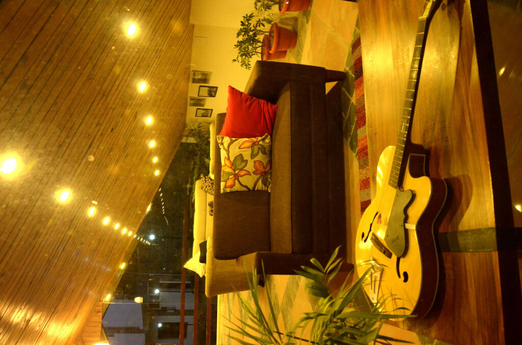 Куфри: WoodSmoke resort & Spa