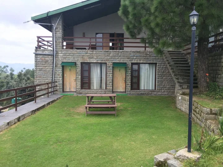 Куфри: WoodSmoke resort & Spa