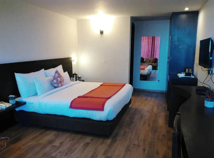 Куфри: WoodSmoke resort & Spa