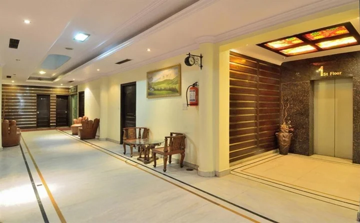 Амритсар: Hotel Roopa International