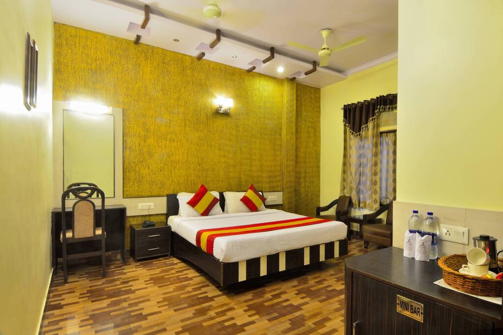 Амритсар: Hotel Roopa International