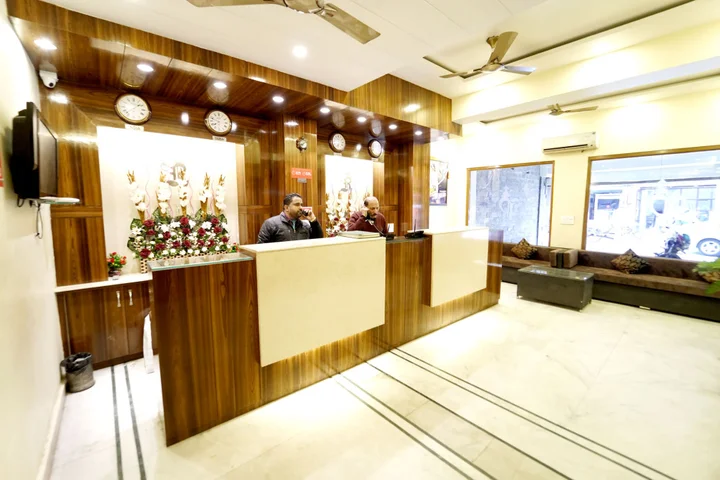 Амритсар: Hotel Roopa International