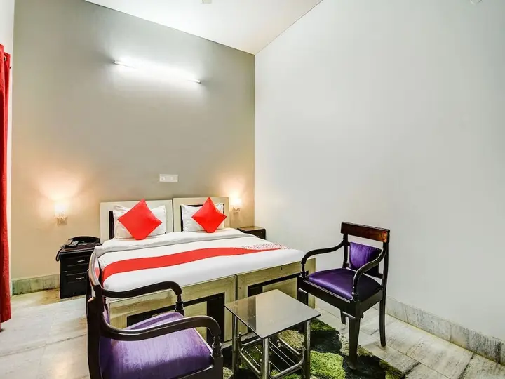 Лакхнау: The Residency Inn