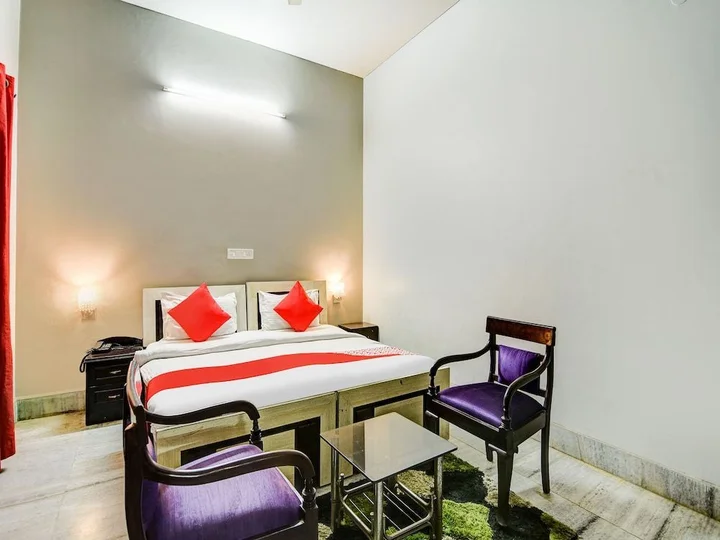 Лакхнау: The Residency Inn