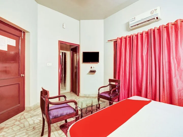 Лакхнау: The Residency Inn