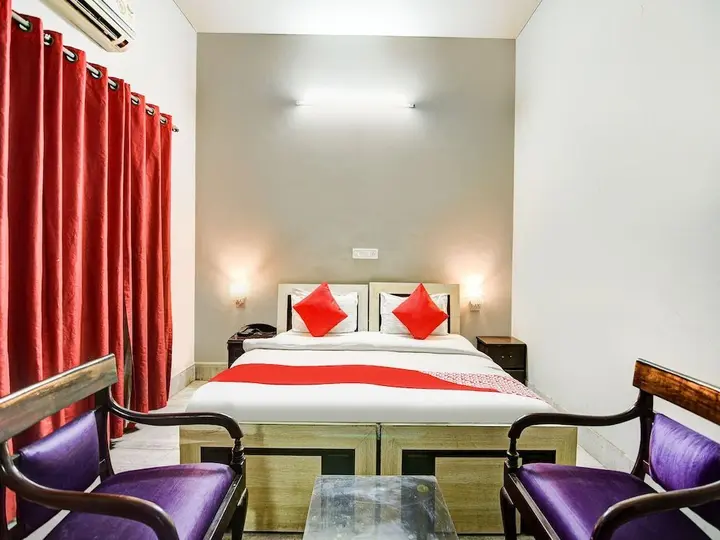 Лакхнау: The Residency Inn