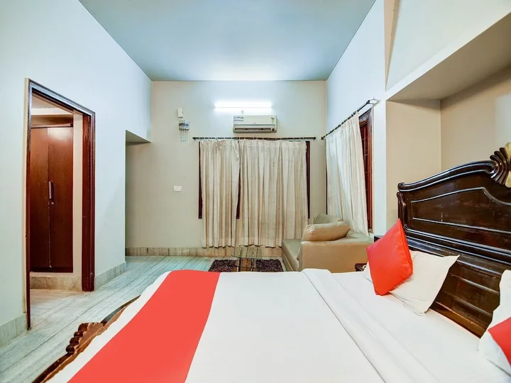Лакхнау: The Residency Inn